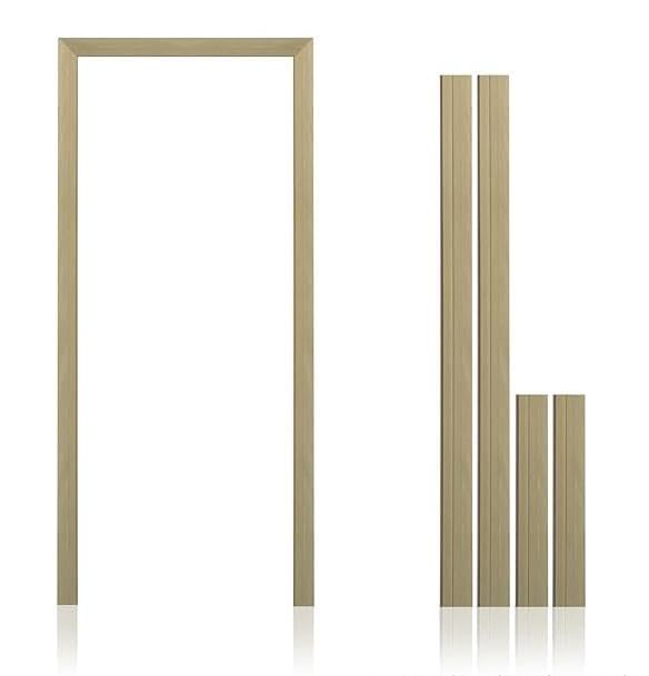 WPC Doors frames